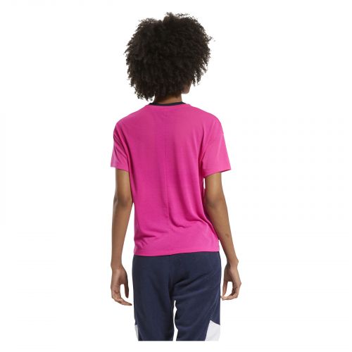 Koszulka sportowa damska Reebok Workout Ready FU2315