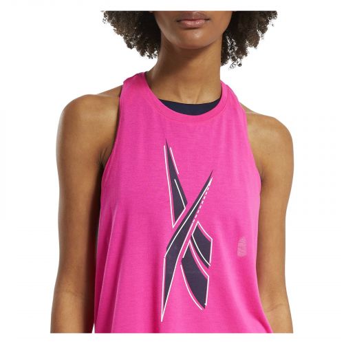 Koszulka damska Reebok Workout Ready Supremium FU2320