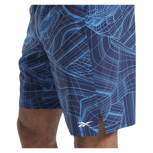  Spodenki treningowe męskie Reebok Speed FU2991