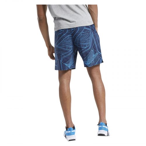  Spodenki treningowe męskie Reebok Speed FU2991