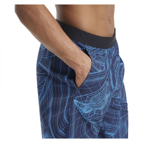  Spodenki treningowe męskie Reebok Speed FU2991