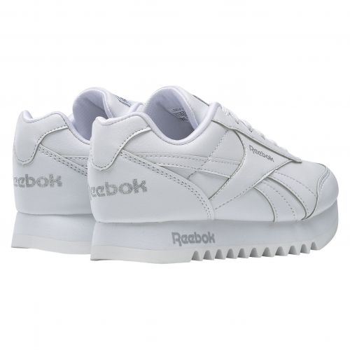 Buty dla dzieci Reebok Royal Classic Jogger 2.0 Platform FV7661 