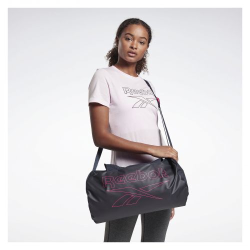 Torba sportowa Reebok Essentials Cylinder 26L GH0090