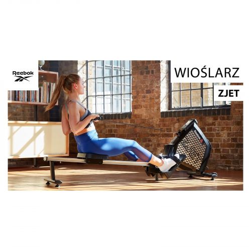 Wioślarz Reebok Zjet RVJF-12050
