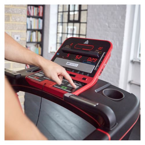 Bieżnia elektryczna Reebok Jet 200+ RVJF-20421RDBT