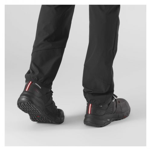 Buty turystyczne męskie Salomon Odyssey Mid GTX 411445