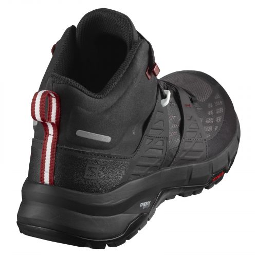 Buty turystyczne męskie Salomon Odyssey Mid GTX 411445