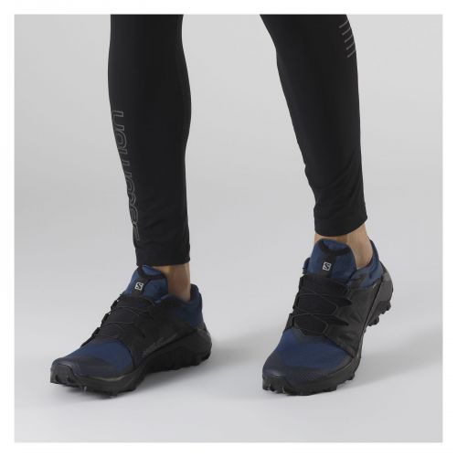 Buty do biegania męskie Salomon Wildcross L41116900