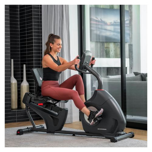 Rower poziomy programowany Schwinn 510R