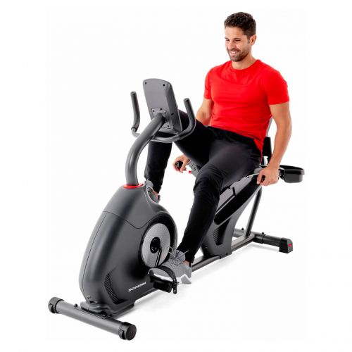 Rower poziomy programowany Schwinn 510R