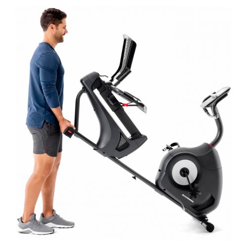 Rower poziomy programowany Schwinn 510R