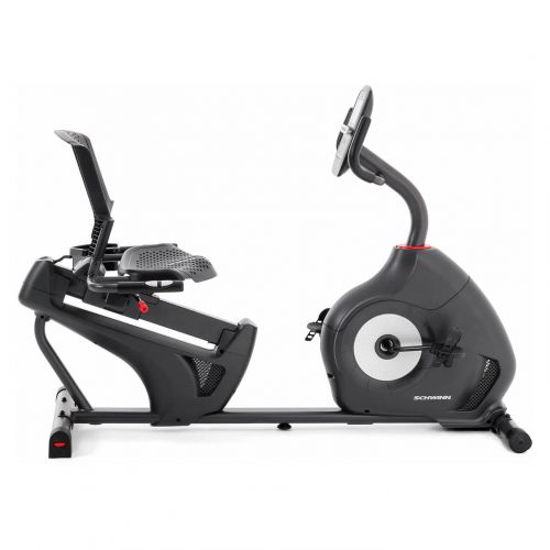 Rower poziomy programowany Schwinn 510R