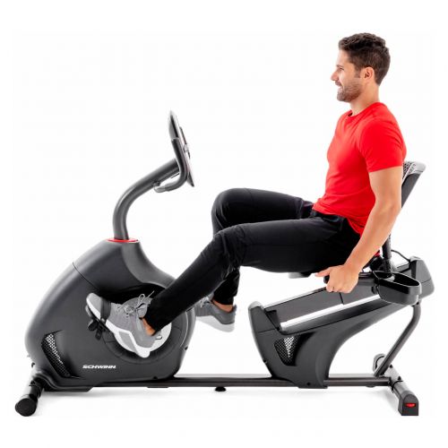 Rower poziomy programowany Schwinn 510R