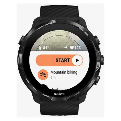 Zegarek sportowy SUUNTO 7 HRW SS050378000