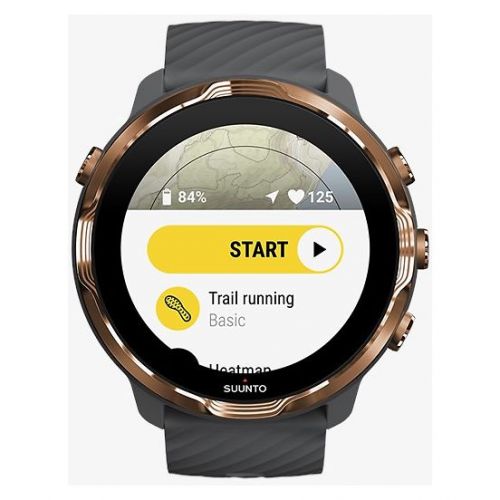 Zegarek sportowy SUUNTO 7 HRW SS050382000