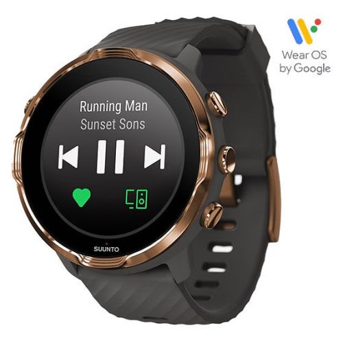 Zegarek sportowy SUUNTO 7 HRW SS050382000