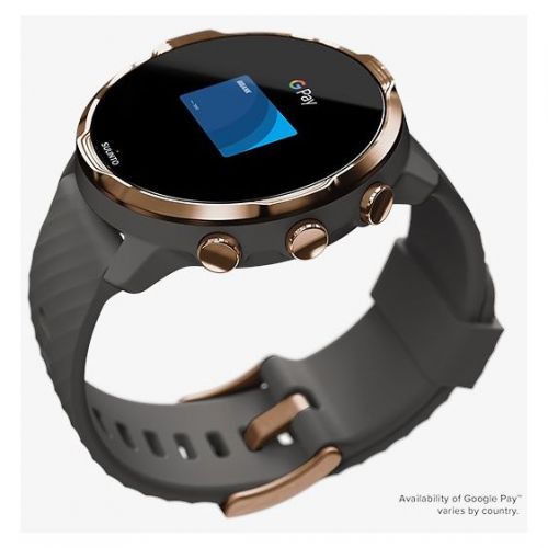 Zegarek sportowy SUUNTO 7 HRW SS050382000