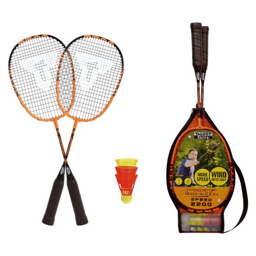 Zestaw Speed Badminton Talbot Torro 2200 490112