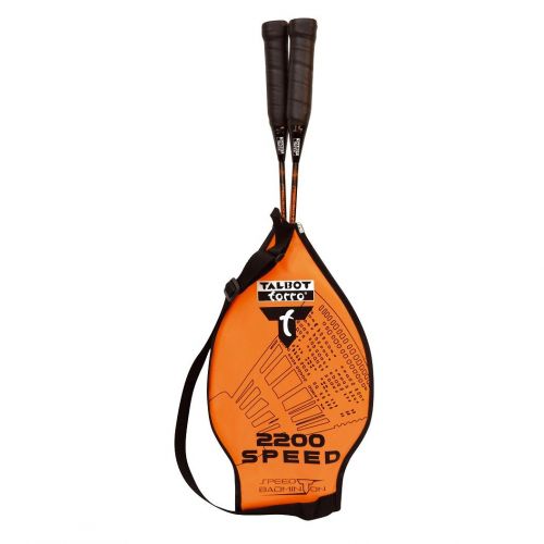 Zestaw Speed Badminton Talbot Torro 2200 490112
