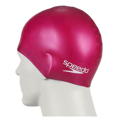 Czepek do pływania dla dzieci Speedo Silicon Jr 870990