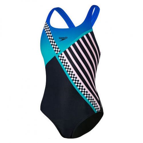 Stój kąpielowy jednoczęściowy dla dzieci Speedo DigitalMedalist 812520