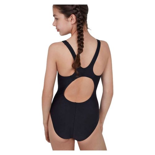 Strój kąpielowy dla dzieci Speedo Junior Hexagonal Muscleback 808324