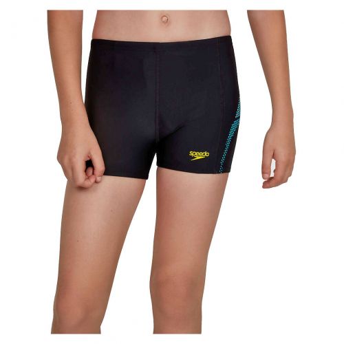 Kąpielówki chłopięce Speedo Plastisol Placement Jr 68-09530