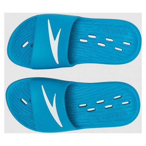 Klapki basenowe dla dzieci Speedo Slide 812231