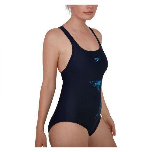 Strój kąpielowy Speedo Boomstar Racerback 8-12318