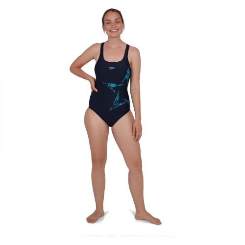 Strój kąpielowy Speedo Boomstar Racerback 8-12318