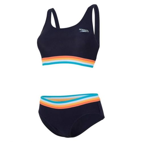 Strój kąpielowy dla kobiet Speedo Solid U-back 8-12367
