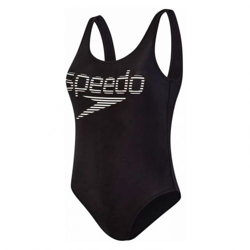 Strój kąpielowy damski Speedo Stripe U-Back 8-12369