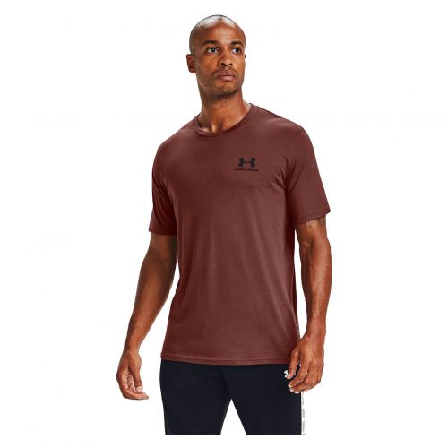 Koszulka męska Under Armour Sportstyle Left Chest 1326799