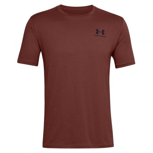 Koszulka męska Under Armour Sportstyle Left Chest 1326799