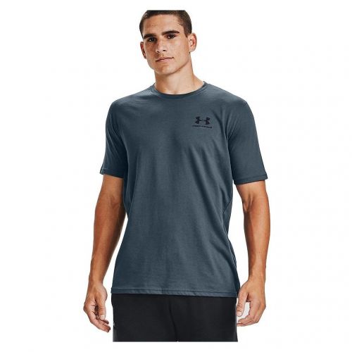 Koszulka męska Under Armour Sportstyle Left Chest 1326799