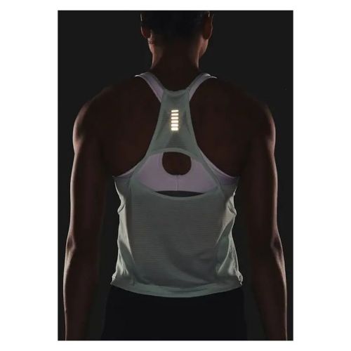 Koszulka damska do biegania Under Armour Qualifier Iso-Chill 1353466