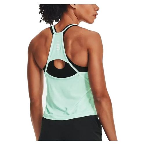 Koszulka damska do biegania Under Armour Qualifier Iso-Chill 1353466