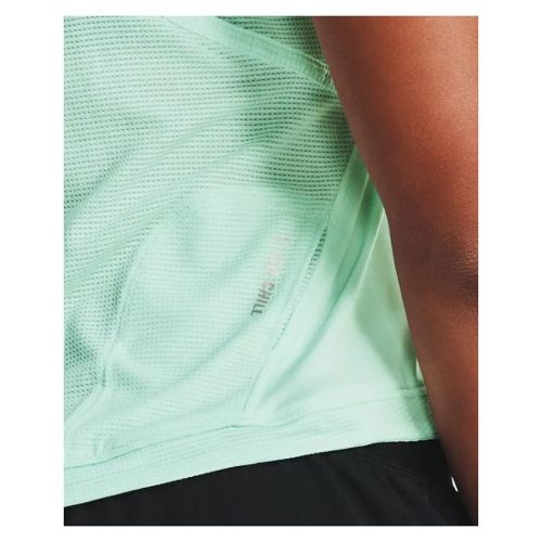 Koszulka damska do biegania Under Armour Qualifier Iso-Chill 1353466