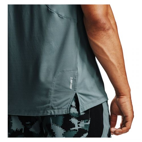 Koszulka męska do biegania Under Armour Qualifier Iso-Chill 1353467
