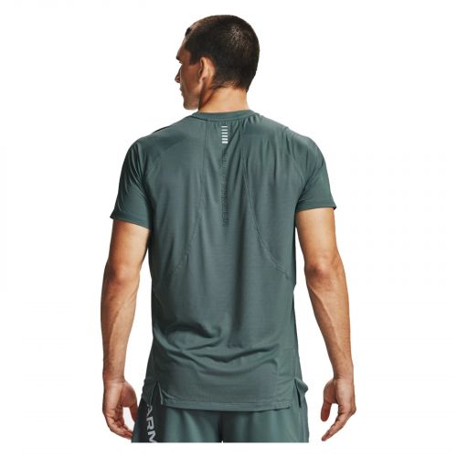 Koszulka męska do biegania Under Armour Qualifier Iso-Chill 1353467