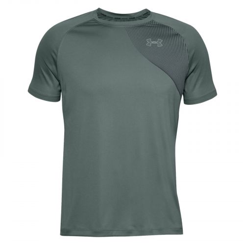 Koszulka męska do biegania Under Armour Qualifier Iso-Chill 1353467