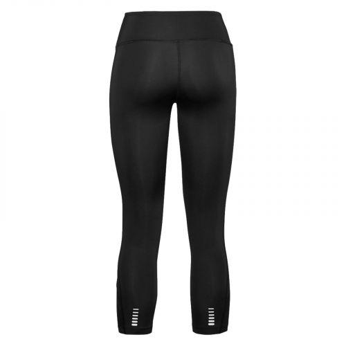 Spodnie damskie do biegania Under Armour Qualifier Speedpocket Graphic Crop 1355451
