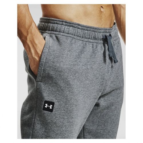 Spodnie dresowe męskie Under Armour Rival Fleece 1357128