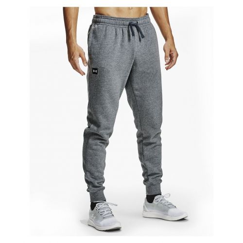Spodnie dresowe męskie Under Armour Rival Fleece 1357128