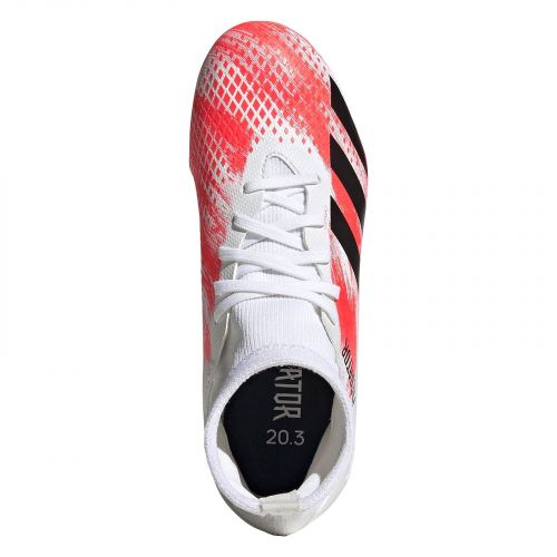 Buty piłkarskie korki dla dzieci Adidas Predator 20.3 FG EG0927