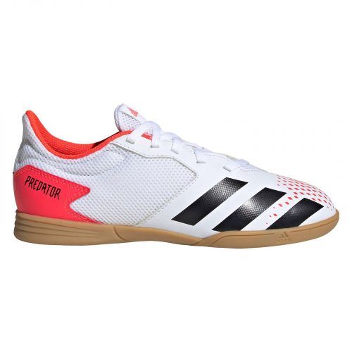 Buty halowe dla dzieci Adidas Predator 20.4 IN EG0930