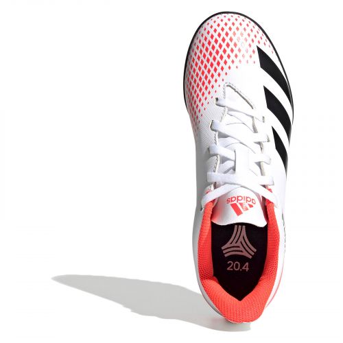 Buty piłkarskie turfy dla dzieci Adidas Predator 20.4 TF EG0933