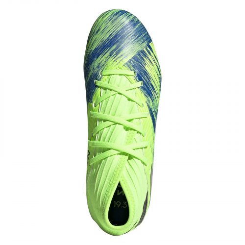 Buty piłkarskie korki dla dzieci adidas Nemeziz 19.3 FG FV4002