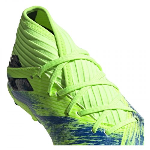 Buty piłkarskie korki dla dzieci adidas Nemeziz 19.3 FG FV4002