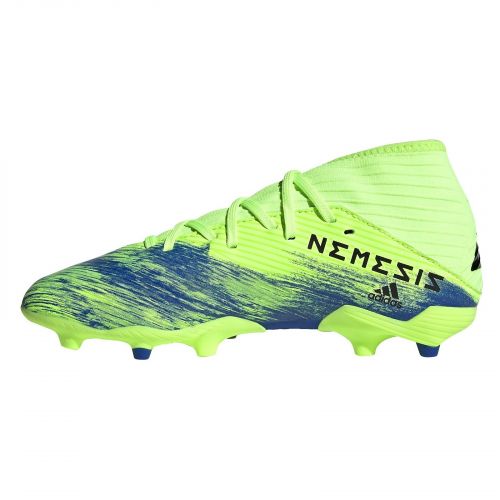 Buty piłkarskie korki dla dzieci adidas Nemeziz 19.3 FG FV4002